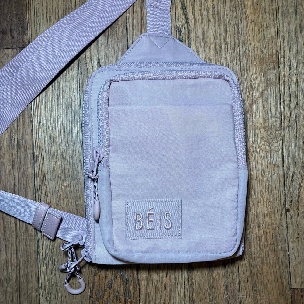BEIS Sport Sling Atlas Pink - Picture 3 of 6